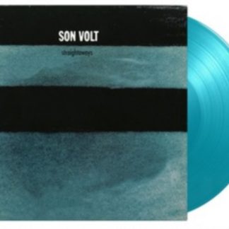 Son Volt - Straightways Vinyl / 12" Album Coloured Vinyl