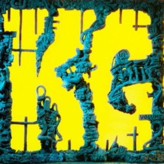 King Gizzard & the Lizard Wizard - K.G. Vinyl / 12" Album
