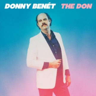 Donny Benét - The Don Vinyl / 12" Album Coloured Vinyl