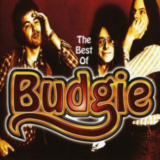 Budgie - The Best of Budgie CD / Album