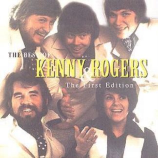 Kenny Rogers & The First Edition - The Best of Kenny Rogers & the First Edition CD / Album