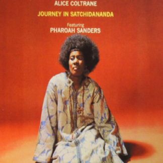 Alice Coltrane - Journey in Satchidananda CD / Album