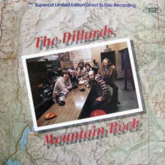 The Dillards - Mountain Rock CD / Album
