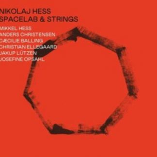 Nicolaj Hess - Space Lab & Strings CD / Album Digipak