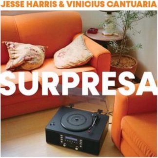 Jesse Harris & Vinicius Cantuaria - Surpresa CD / Album Digipak