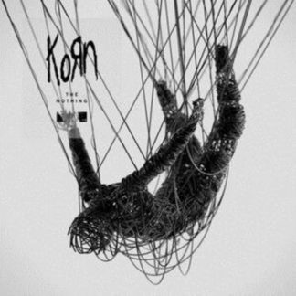 Korn - The Nothing Vinyl / 12" Album Coloured Vinyl