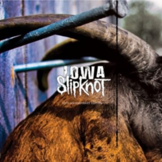 Slipknot - Iowa CD / Album with DVD