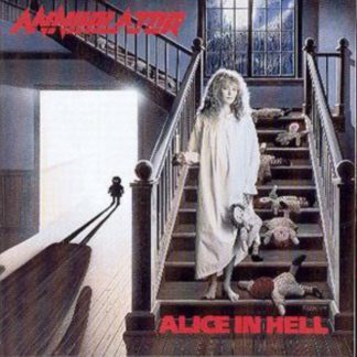 Annihilator - Alice in Hell CD / Album