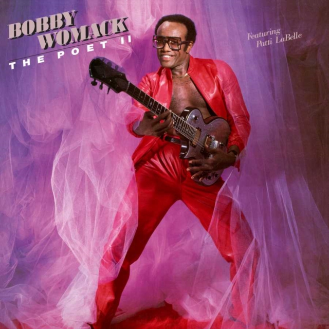 Bobby Womack - The Poet II Vinyl / 12" Album