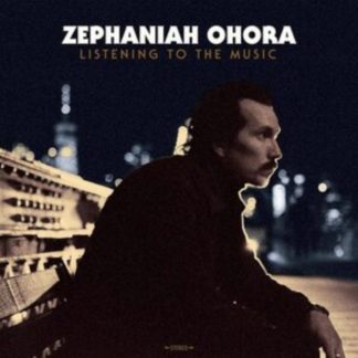 Zephaniah Ohora - Listening to the Music Vinyl / 12" Album