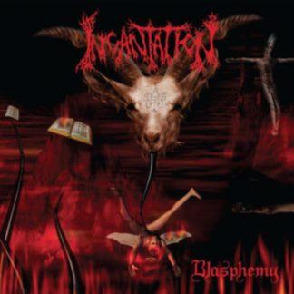 Incantation - Blasphemy CD / Album (Slip Case)