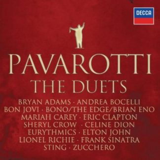 Luciano Pavarotti - The Duets CD / Album