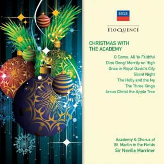 Chorus of St Martin in the Fields - Christmas With the Academy CD / Album