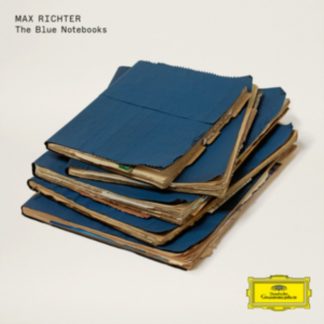 Max Richter - The Blue Notebooks CD / Album Digipak