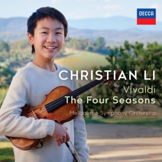 Antonio Vivaldi - Vivaldi: The Four Seasons CD / Album