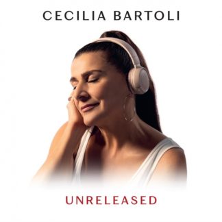 Kammerorchester Basel - Cecilia Bartoli: Unreleased CD / Album