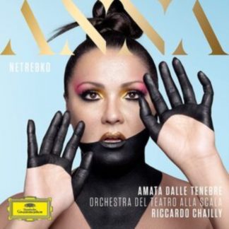 Richard Strauss - Anna Netrebko: Amata Dalle Tenebre CD / Album