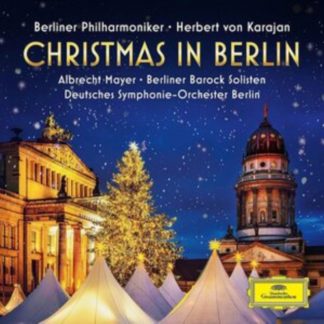 Berliner Händel-Chor - Christmas in Berlin CD / Album