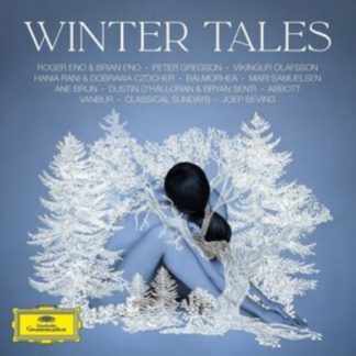 Balmorhea - Winter Tales CD / Album