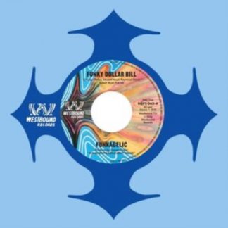 Funkadelic - Funky Dollar Bill Vinyl / 7" Single