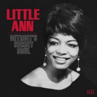 Little Ann - Detroit's Secret Soul CD / Album