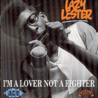 Lazy Lester - I'm A Lover Not A Fighter CD / Album