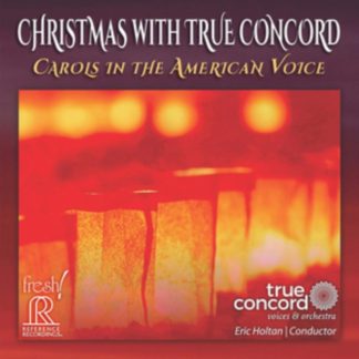 True Concord Voices - Christmas With True Concord CD / Album