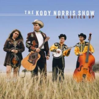 The Kody Norris Show - All Suited Up CD / Album