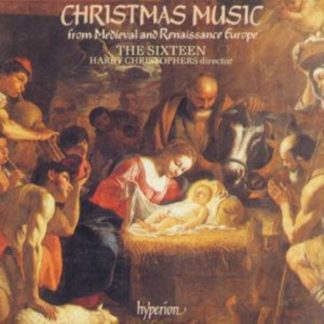Various Composers - Christmas Music From Medieval CD / Album