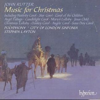 John Rutter - Music For Christmas CD / Album