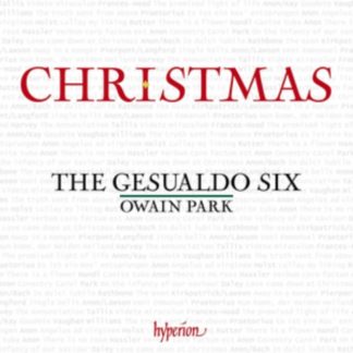 The Gesualdo Six - Owain Park/The Gesualdo Six: Christmas CD / Album