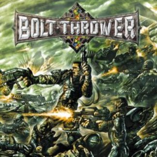 Bolt Thrower - Honour - Valour - Pride Vinyl / 12" Album Coloured Vinyl (Limited Edition)