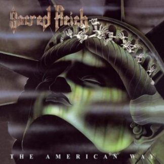 Sacred Reich - The American Way CD / Album