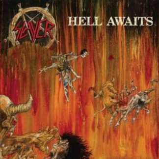 Slayer - Hell Awaits Vinyl / 12" Album