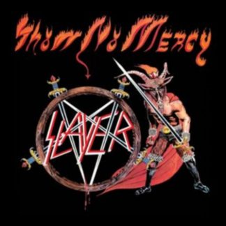 Slayer - Show No Mercy Vinyl / 12" Album Coloured Vinyl