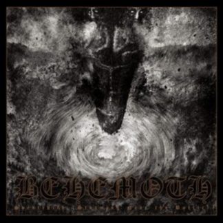 Behemoth - Sventevith (Storming Near the Baltic) CD / Album Digipak