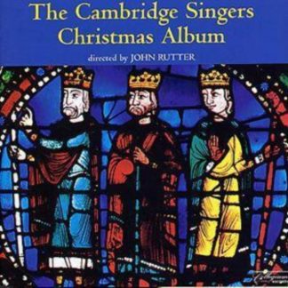 John Rutter - Cambridge Singers Christmas Album CD / Album