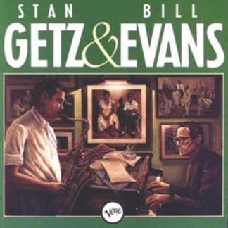 Stan Getz and Bill Evans - Getz & Evans CD / Album