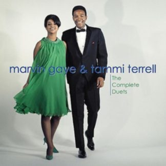 Marvin Gaye & Tammi Terrell - The Complete Duets CD / Album