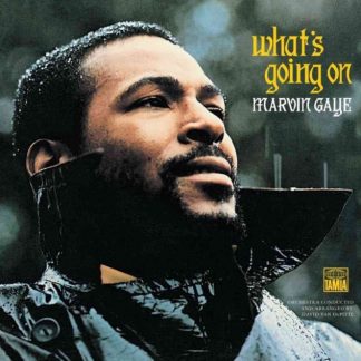 Marvin Gaye - What's Going On CD / Album