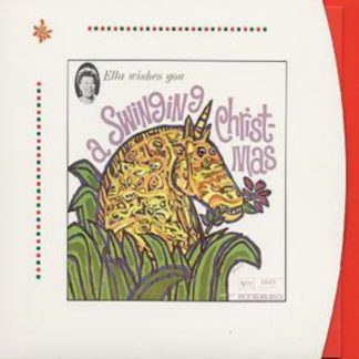 Ella Fitzgerald - Ella Wishes You a Swinging Christmas CD / Album