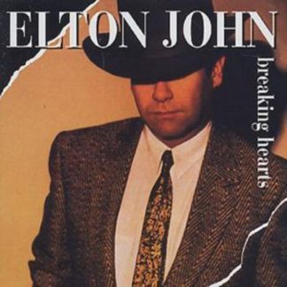 Elton John - Breaking Hearts CD / Album