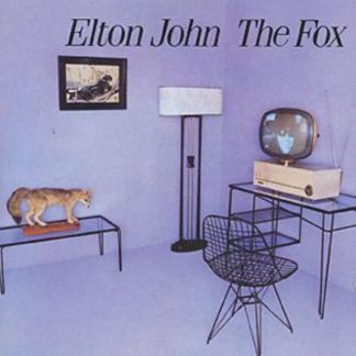 Elton John - The Fox CD / Album