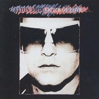 Elton John - Victim of Love CD / Album