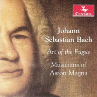 Musicians of Aston Magna - Johann Sebastian Bach: Art of the Fugue CD / Album