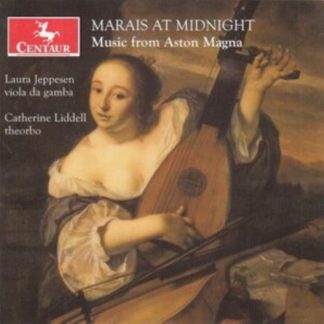 Marin Marais - Marais at Midnight: Pièces De Viole By Marin Marais CD / Album