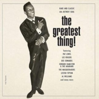 Various Artists - The Greatest Thing! Vinyl / 12" Album