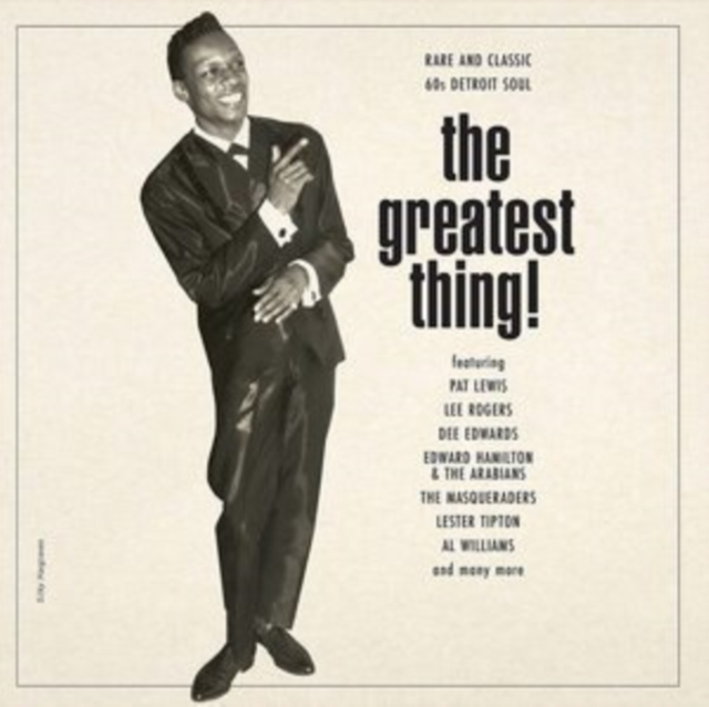 Various Artists - The Greatest Thing! Vinyl / 12" Album