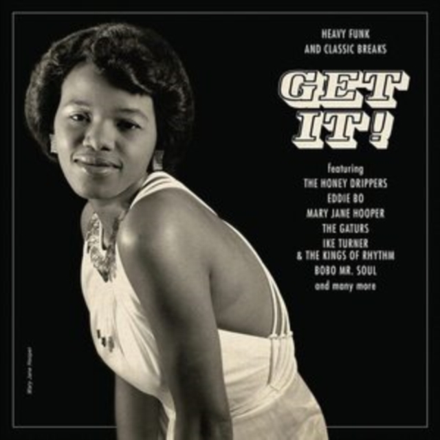 Various Artists - Get It! Vinyl / 12" Album