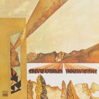 Stevie Wonder - Innervisions Vinyl / 12" Album